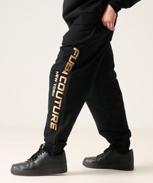 FUBU-Logo Sweat Pants