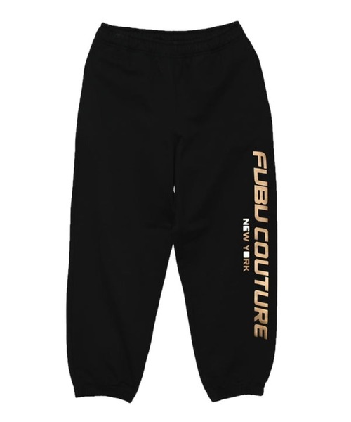 FUBU（ フブ）の「FUBU-Logo Sweat Pants（スウェットパンツ・メンズ・ブラック・L/M）」の10枚目の写真