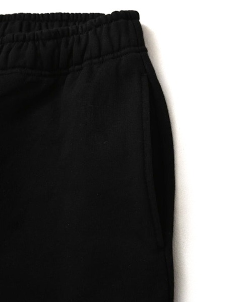FUBU（ フブ）の「FUBU-Logo Sweat Pants（スウェットパンツ・メンズ・ブラック・L/M）」の15枚目の写真