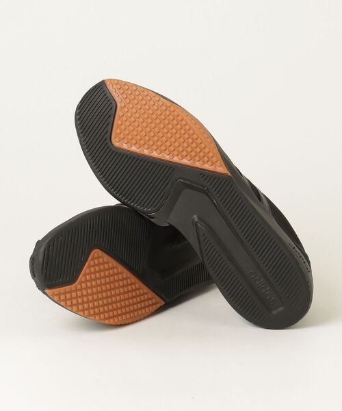 adidas（アディダス）の「アディダス adidas 76/26 シューズ（スニーカー・メンズ・ブラック・25.0cm/25.5cm/26.0cm/26.5cm/27.0cm）」の3枚目の写真