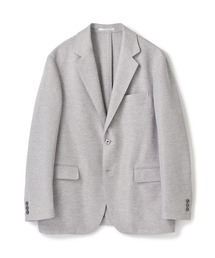 UNION STATION | 【セットアップ対応】カラミ織りテーラードジャケット〈通気性〉(テーラードジャケット)