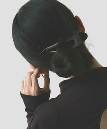 kiehtova | 【kiehtova】TWIN ARC CLIP KTH7(バレッタ/ヘアクリップ)