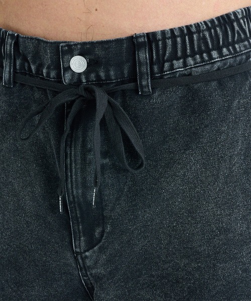 ELEMENT（エレメント）の「ELEMENT/エレメント SHOD PANTS HAMMER W PAINT ロンパン BG021707（その他パンツ・メンズ・ネイビー/ブラック・XL/M/L）」の7枚目の写真