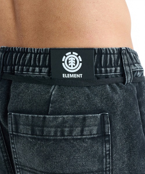 ELEMENT（エレメント）の「ELEMENT/エレメント SHOD PANTS HAMMER W PAINT ロンパン BG021707（その他パンツ・メンズ・ネイビー/ブラック・XL/M/L）」の14枚目の写真