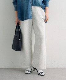 PUAL CE CIN（ピュアルセシン）の「裏毛スウェットパンツ（スウェットパンツ）」