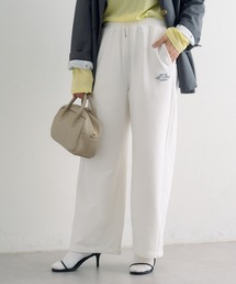 PUAL CE CIN | 裏毛スウェットパンツ(スウェットパンツ)