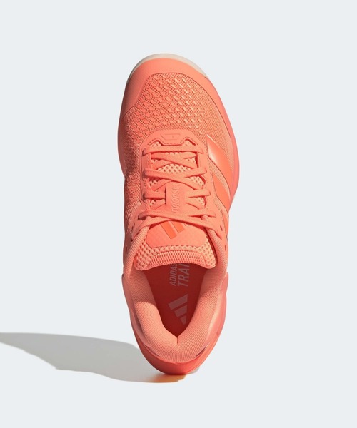 adidas(アディダス)の「ドロップセット 4 トレーニング / Dropset 4 Training / アディダス adidas(スニーカー・レディース・オレンジ/ホワイト・25.5cm/25.0cm/24.5cm/23.5cm/23.0cm/22.5cm/22.0cm/24.0cm/26.0cm)」の19枚目の写真