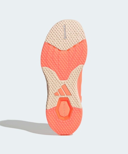 adidas(アディダス)の「ドロップセット 4 トレーニング / Dropset 4 Training / アディダス adidas(スニーカー・レディース・オレンジ/ホワイト・25.5cm/25.0cm/24.5cm/23.5cm/23.0cm/22.5cm/22.0cm/24.0cm/26.0cm)」の20枚目の写真