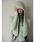 Katrin TOKYO�i�J�g���[���g�[�L���[�j�́uknit flight cap�i�j�b�g�L���b�v/�r�[�j�[�j�v�b�O���[��
