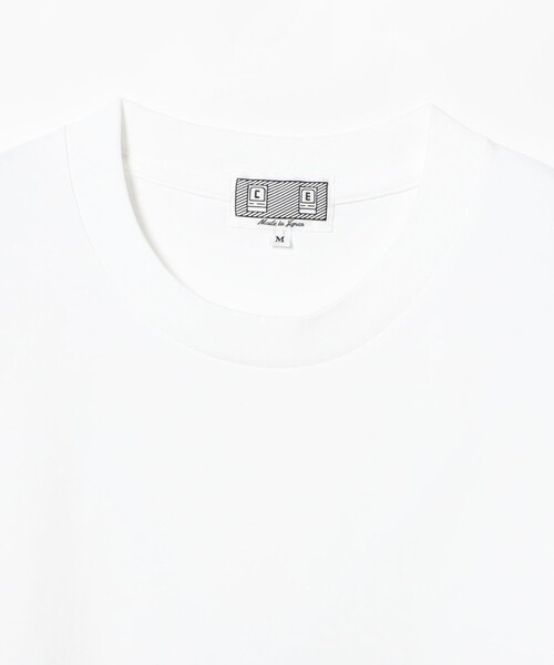 C.E（シーイー）の「C.E / MD Corporate Entity T（Tシャツ/カットソー・メンズ・ホワイト・XL/L/M）」の3枚目の写真