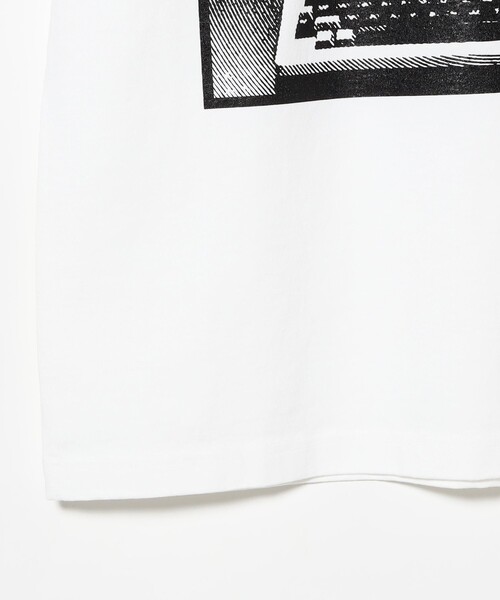 C.E（シーイー）の「C.E / MD Corporate Entity T（Tシャツ/カットソー・メンズ・ホワイト・XL/L/M）」の4枚目の写真