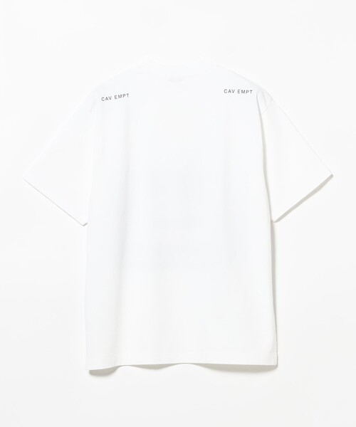 C.E（シーイー）の「C.E / MD Corporate Entity T（Tシャツ/カットソー・メンズ・ホワイト・XL/L/M）」の5枚目の写真