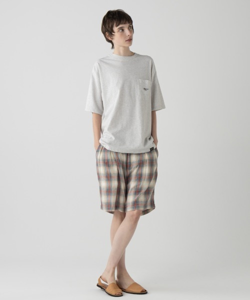 PENDLETON(ペンドルトン)の「ツータック・ショーツ(その他パンツ・メンズ・レッド系その他/インディゴブルー/ローズ/グレー系その他・MEDIUM/SMALL/LARGE)」の1枚目の写真