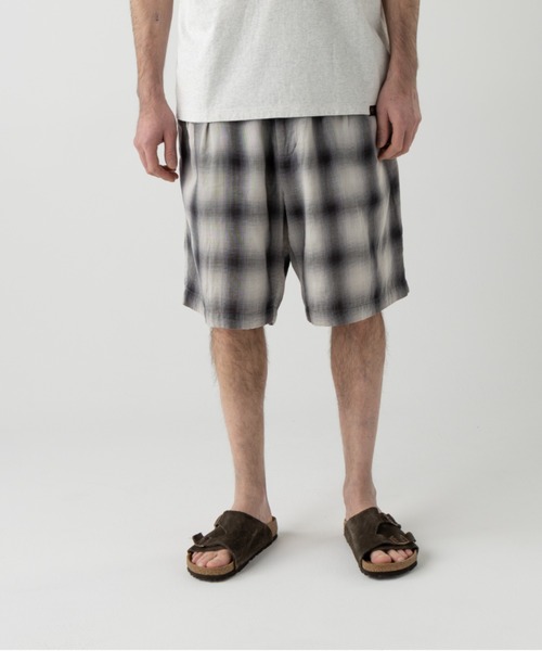 PENDLETON(ペンドルトン)の「ツータック・ショーツ(その他パンツ・メンズ・レッド系その他/インディゴブルー/ローズ/グレー系その他・MEDIUM/SMALL/LARGE)」の11枚目の写真