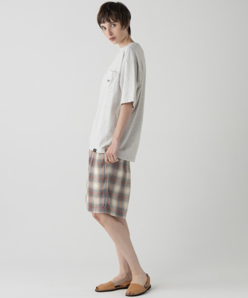PENDLETON(ペンドルトン)の「ツータック・ショーツ(その他パンツ・メンズ・レッド系その他/インディゴブルー/ローズ/グレー系その他・MEDIUM/SMALL/LARGE)」の16枚目の写真