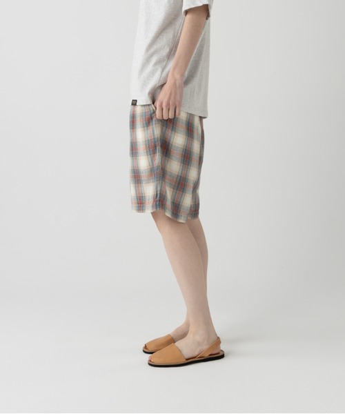 PENDLETON(ペンドルトン)の「ツータック・ショーツ(その他パンツ・メンズ・レッド系その他/インディゴブルー/ローズ/グレー系その他・MEDIUM/SMALL/LARGE)」の18枚目の写真