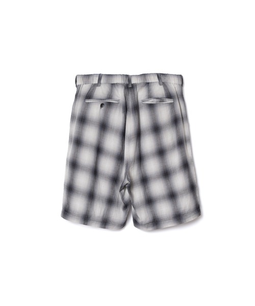 PENDLETON(ペンドルトン)の「ツータック・ショーツ(その他パンツ・メンズ・レッド系その他/インディゴブルー/ローズ/グレー系その他・MEDIUM/SMALL/LARGE)」の15枚目の写真