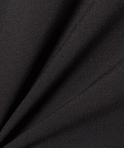 BEAMS HEART(ビームスハート)の「ポリエステル ドビー ワイド スラックス(ウォッシャブル)(スラックス・メンズ・グレー/ブラック・L/M/S/XL)」の13枚目の写真