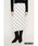 SLY�i�X���C�j�́uMICHIXSLY DOTS SK �~�`�X���C�h�b�g�X�J�[�g �~�� �t���i�X�J�[�g�j�v�b�z���C�g�n���̑�2