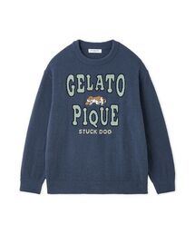 gelato pique｜ジェラート ピケのルームウェア（ブルー・ネイビー/青色