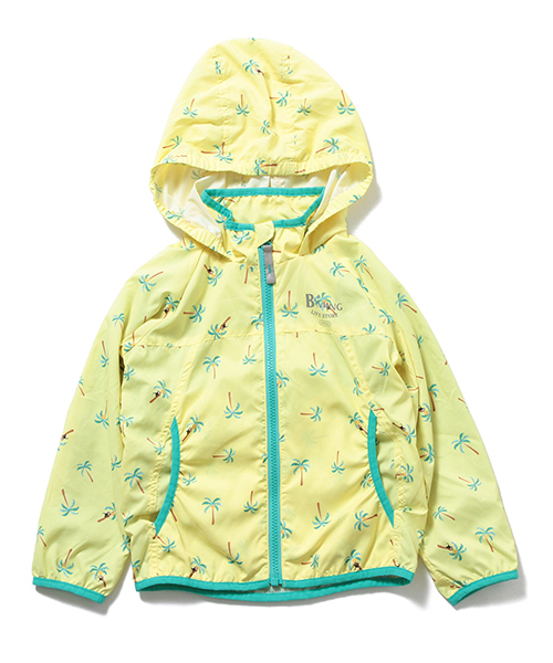 BEAMS★ポケッタブルマリンパーカー★フーディージャケット★ブルゾンXLサイズ BEAMS（ビームス）PATTA / Ripstop Puffer Jacket（ブルゾン