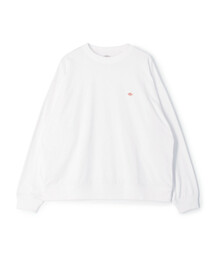 DANTON | Women's Long Sleeve Sweat T-shirt(Tシャツ/カットソー)