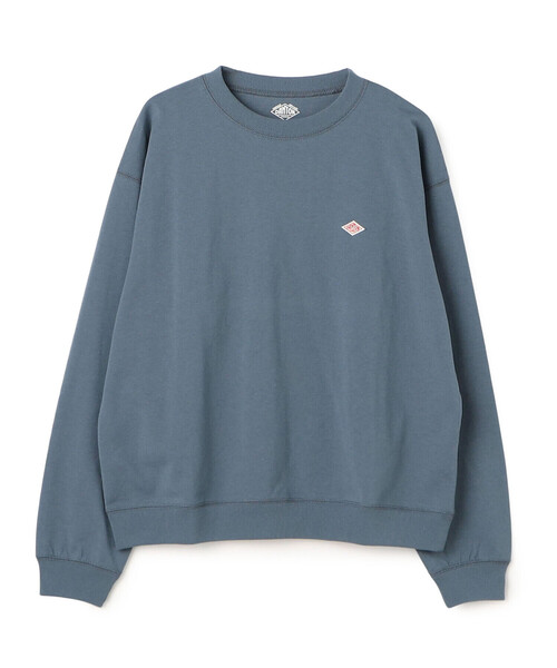 DANTON(ダントン)の「Women's Long Sleeve Sweat T-shirt(Tシャツ/カットソー・レディース・ホワイト/ホワイト系その他/ホワイト系その他5/ネイビー/ブルー系その他/ダークグレー/オレンジ/ブラック・M/S/XS)」の19枚目の写真