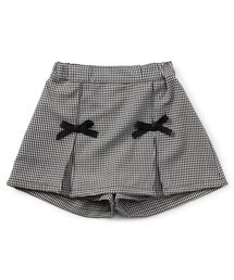 スカート見えショートパンツ_ジュニア対応