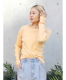シアーフィットロングスリーブTee