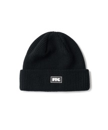 FTC（エフティーシー）の「BOX LOGO BEANIE（ニットキャップ/ビーニー）」