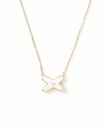 CHAUMET（ショーメ）の「PEND JEUX DE LIENS PG DIA MOP K18 ネックレス（ネックレス）」