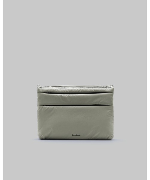 Flat Sacoche Large（フラット サコッシュ ラージ）（ショルダーバッグ