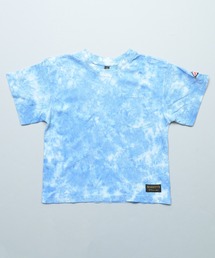 KNOSIS タイダイ青 Tシャツ KNOSIS タイダイ青 Tシャツ【公式ショップ