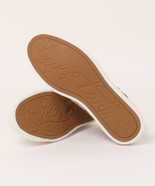 KENZO（ケンゾー）の「'KENZO Hoshi' ハイトップ スニーカー イン コットンキャンバス（スニーカー・メンズ・マルチ・42/40/41）」の5枚目の写真
