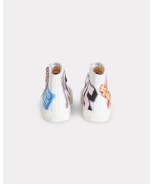 KENZO（ケンゾー）の「'KENZO Hoshi' ハイトップ スニーカー イン コットンキャンバス（スニーカー）」