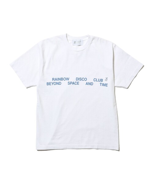 BEAMS RECORDS(ビームスレコーズ)の「Rainbow Disco Club / 2026 Basic S/S T-shirts(Tシャツ/カットソー・メンズ・ホワイト/ブラック・LARGE/MEDIUM)」の10枚目の写真