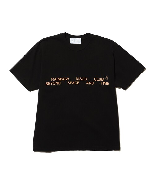 BEAMS RECORDS(ビームスレコーズ)の「Rainbow Disco Club / 2026 Basic S/S T-shirts(Tシャツ/カットソー・メンズ・ホワイト/ブラック・LARGE/MEDIUM)」の11枚目の写真