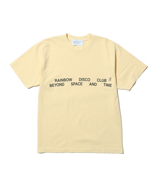 BEAMS RECORDS(ビームスレコーズ)の「Rainbow Disco Club / 2026 Basic S/S T-shirts(Tシャツ/カットソー・メンズ・ホワイト/ブラック・LARGE/MEDIUM)」の13枚目の写真