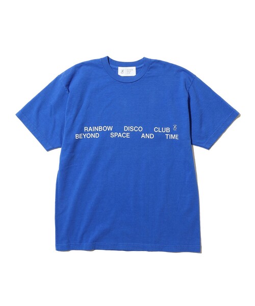 BEAMS RECORDS(ビームスレコーズ)の「Rainbow Disco Club / 2026 Basic S/S T-shirts(Tシャツ/カットソー・メンズ・ホワイト/ブラック・LARGE/MEDIUM)」の15枚目の写真