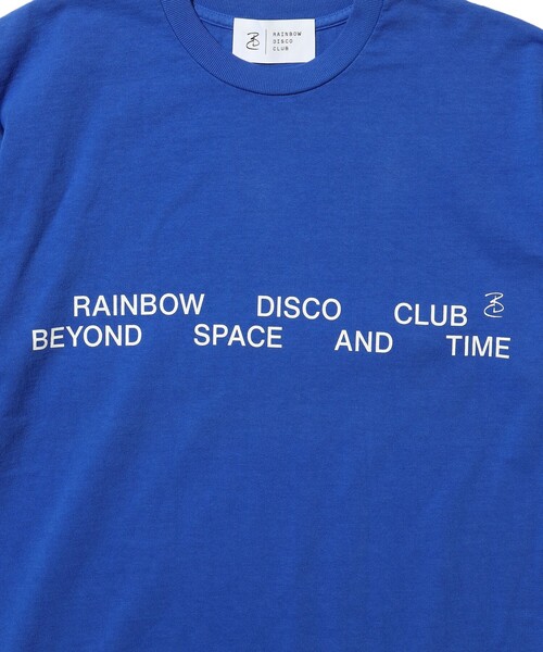BEAMS RECORDS(ビームスレコーズ)の「Rainbow Disco Club / 2026 Basic S/S T-shirts(Tシャツ/カットソー・メンズ・ホワイト/ブラック・LARGE/MEDIUM)」の18枚目の写真