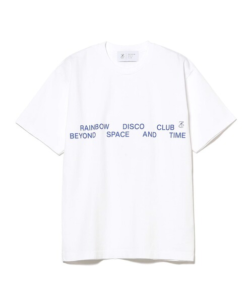 BEAMS RECORDS(ビームスレコーズ)の「Rainbow Disco Club / 2026 Basic S/S T-shirts(Tシャツ/カットソー・メンズ・ホワイト/ブラック・LARGE/MEDIUM)」の22枚目の写真