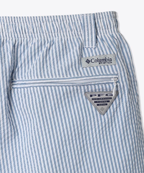 Columbia(コロンビア)の「【Columbia】スーパーバックキャストIIウォーターショーツ(その他パンツ・メンズ・ブルー/オレンジ系その他・MEDIUM/LARGE/X-LARGE)」の12枚目の写真