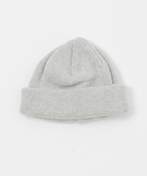 URBAN RESEARCH DOORS(アーバンリサーチドアーズ)の「SSロールワッチ(ニットキャップ/ビーニー・メンズ・ブラック/グレー/ブラウン・-)」の3枚目の写真