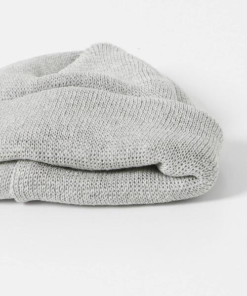 URBAN RESEARCH DOORS(アーバンリサーチドアーズ)の「SSロールワッチ(ニットキャップ/ビーニー・メンズ・ブラック/グレー/ブラウン・-)」の7枚目の写真