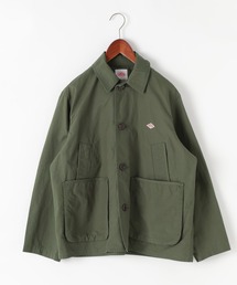 DANTON（ダントン）の「【DANTON(ダントン)】ワークジャケット（ミリタリージャケット）」