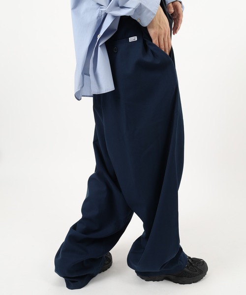 PRO CLUB TROUSER PANT コンフォート トラウザー パンツ（スラックス