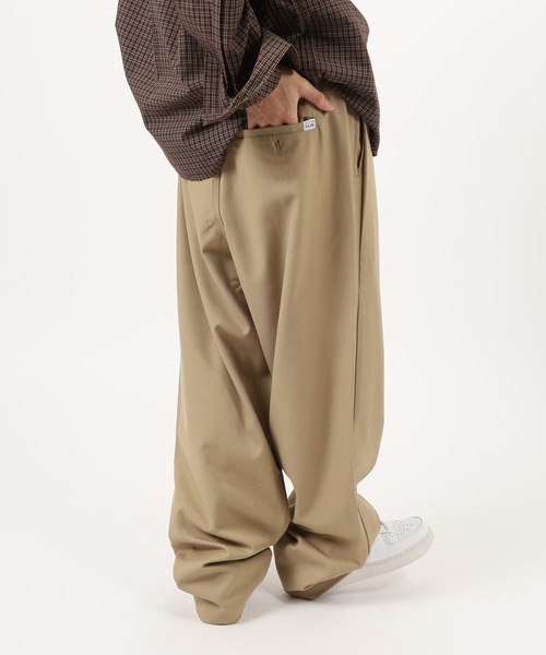 PRO CLUB TROUSER PANT コンフォート トラウザー パンツ（スラックス