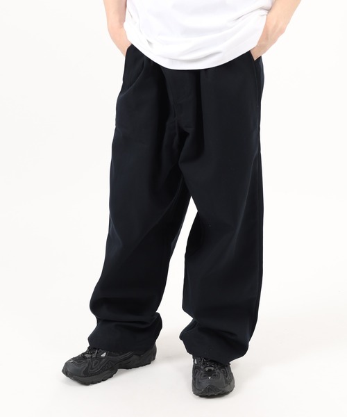 PRO CLUB TROUSER PANT コンフォート トラウザー パンツ（スラックス