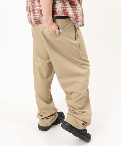 PRO CLUB (プロクラブ)の「PRO CLUB TROUSER PANT コンフォート トラウザー パンツ(スラックス・メンズ・ネイビー/カーキ/ブラック・2XL/L/XL/M/3XL/S)」の4枚目の写真