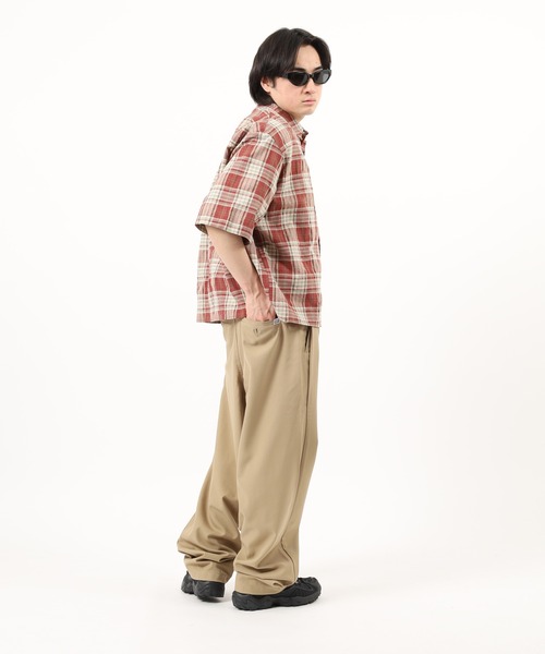 PRO CLUB (プロクラブ)の「PRO CLUB TROUSER PANT コンフォート トラウザー パンツ(スラックス・メンズ・ネイビー/カーキ/ブラック・2XL/L/XL/M/3XL/S)」の7枚目の写真